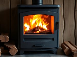 Comment changer la vitre d'un poêle à bois : guide complet