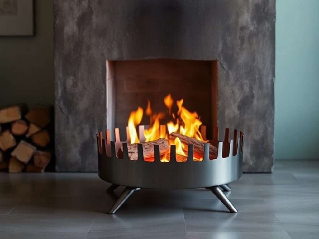 Fabriquer un pare-feu design en métal : tutoriel complet et conseils d’expert