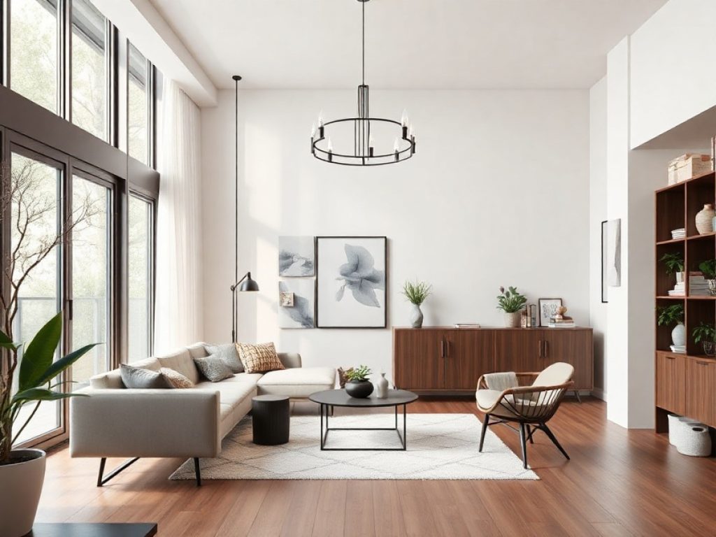 La déco parfaite du 21ᵉ siècle : entre élégance, bien-être et durabilité