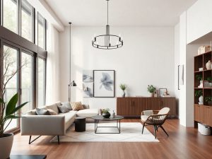 La déco parfaite du 21ᵉ siècle : entre élégance, bien-être et durabilité