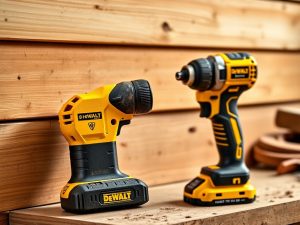 Test complet de la perceuse visseuse Dewalt DCD791