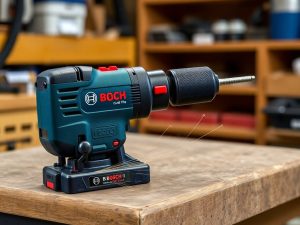 Test complet de la visseuse à choc Bosch Professional GDR 18V-200