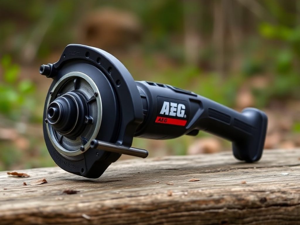 Test complet de la scie circulaire AEG BKS-18SBL