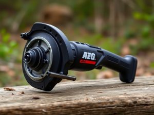 Test complet de la scie circulaire AEG BKS-18SBL