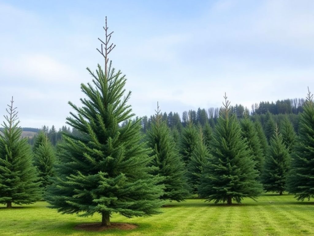 Le sapin du Morvan : une culture raisonnée et écologique