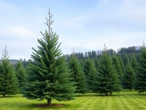 Le sapin du Morvan : une culture raisonnée et écologique