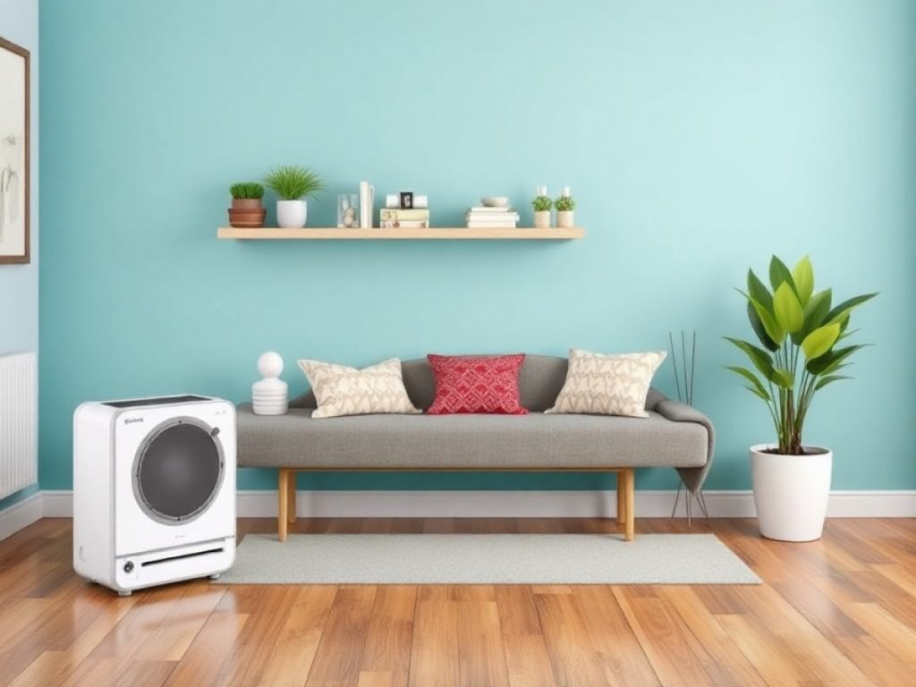 Tout savoir sur les déshumidificateurs d’air : le guide complet pour une maison saine