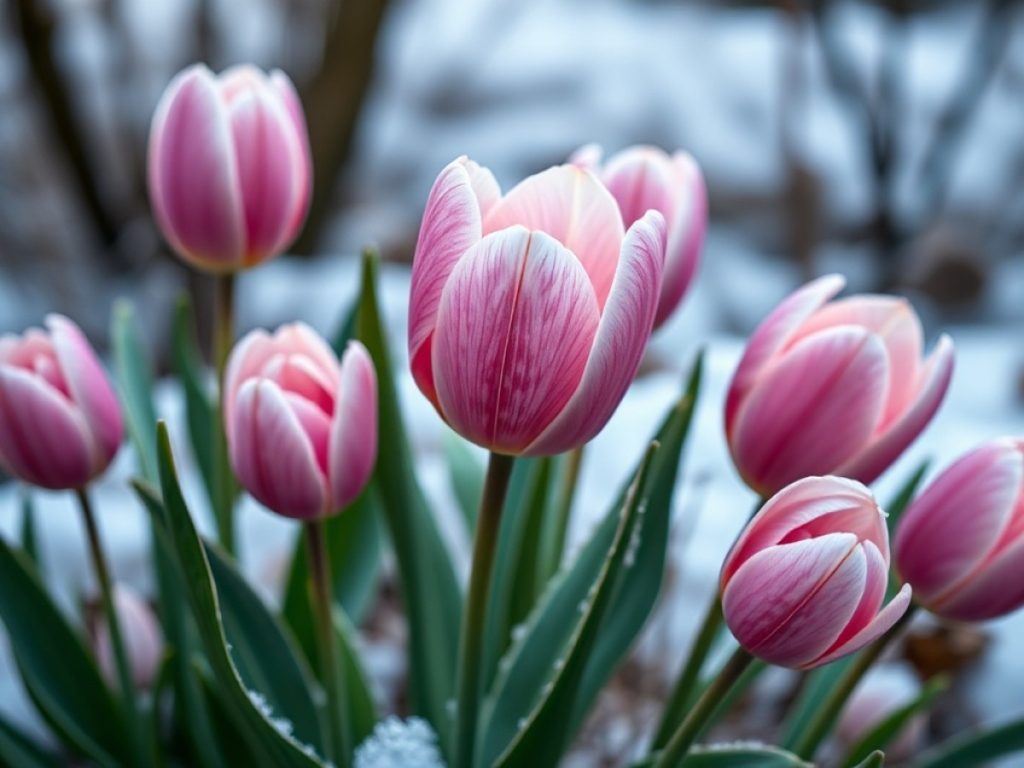 Forçage des bulbes : faire fleurir l’hiver, tout simplement
