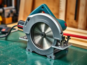 Scie circulaire sous table : guide complet, réglages et sécurité