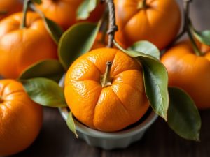 Comment bien choisir ses mandarines : les gestes simples qui changent tout