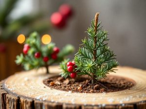 Que faire de votre mini sapin en motte après Noël ? Le guide pour le replanter et le faire durer