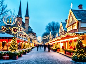 Les meilleures sorties de Noël en France