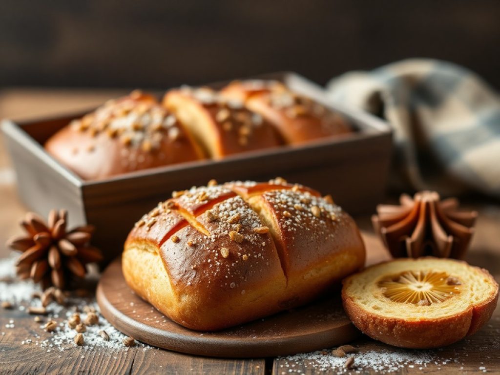 Les kits de maison en pain d’épice : une tradition gourmande à partager en famille