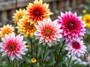 Peut-on laisser les bulbes de dahlias en terre pendant l'hiver ?