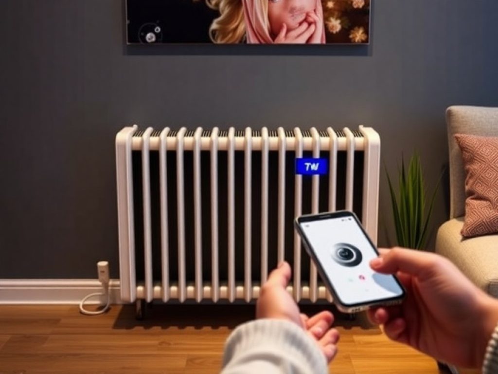 Piloter un radiateur à distance : installer un boîtier connecté fil pilote