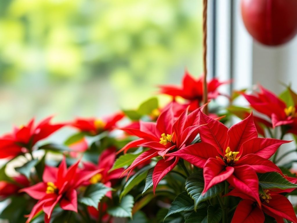 Plantes de fêtes toxiques : ce qu’il faut vraiment savoir pour éviter les accidents