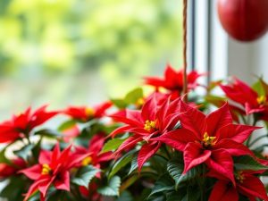 Plantes de fêtes toxiques : ce qu’il faut vraiment savoir pour éviter les accidents