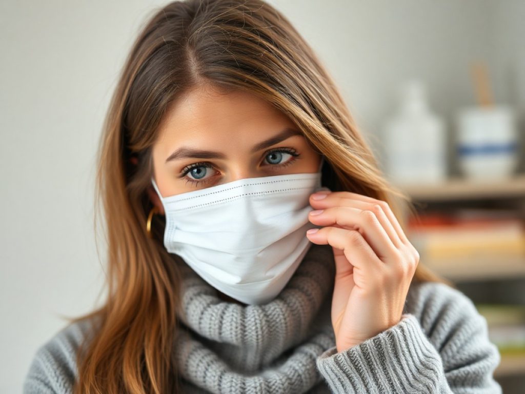 Grippe en France : prévenir et soulager grâce aux médecines douces