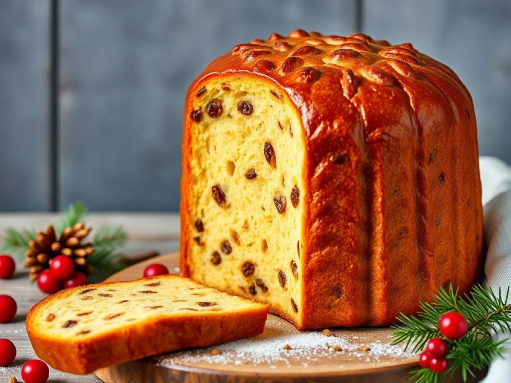 Comment réussir le panettone maison, du classique aux versions modernes