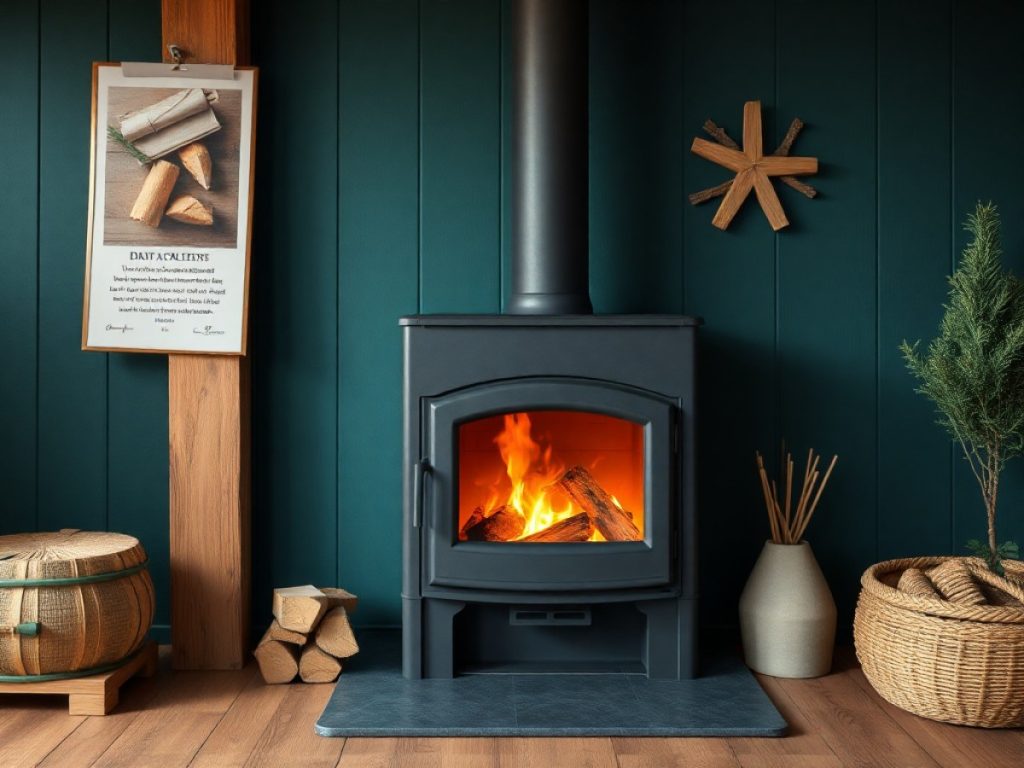 Les aides financières à l’installation d’un poêle à bois ou à granulés