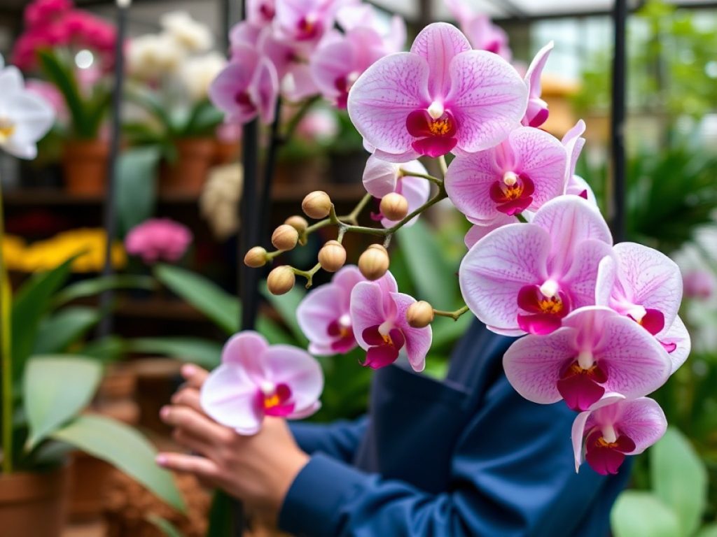 140 ans de passion pour les orchidées : l’incroyable saga de la famille Lecoufle