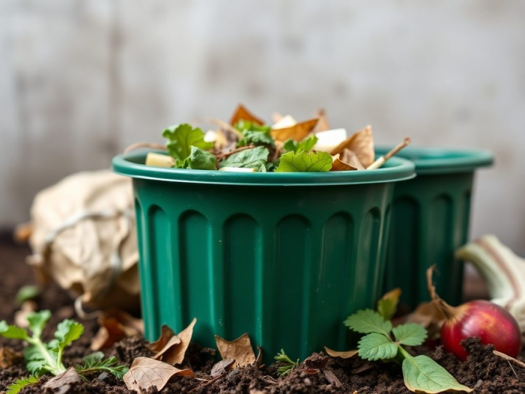 5 aliments à ne jamais mettre dans votre compost