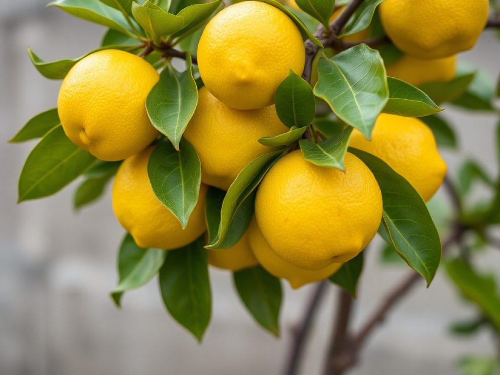 Quels engrais utiliser pour booster la croissance de votre citronnier ?