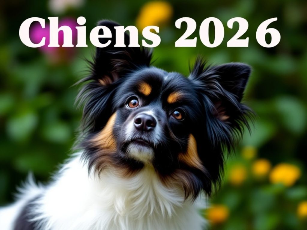 Noms de chiens 2026 : la lettre B à l’honneur, avec des idées inspirées de la nature et du jardin