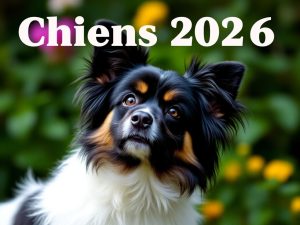 Noms de chiens 2026 : la lettre B à l’honneur, avec des idées inspirées de la nature et du jardin