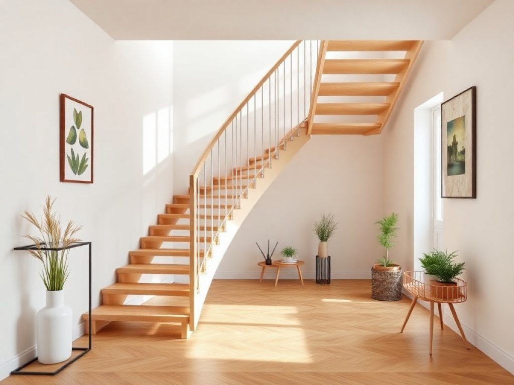 Quelle trémie pour quel escalier ?