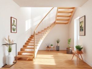 Quelle trémie pour quel escalier ?