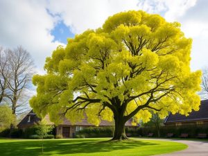 Concours de l’Arbre de l’Année : le ginkgo de Meung‑sur‑Loire sacré par le public