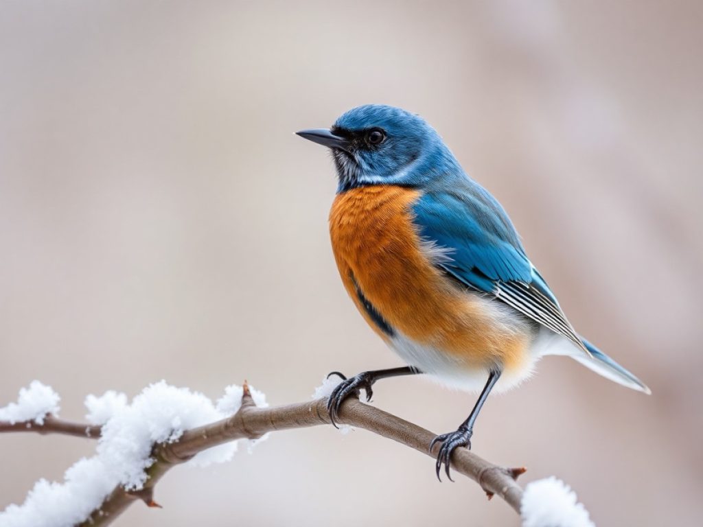 Comment identifier mésange bleue et mésange charbonnière ?