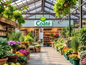 Fermeture de cette enseigne de jardinage en France