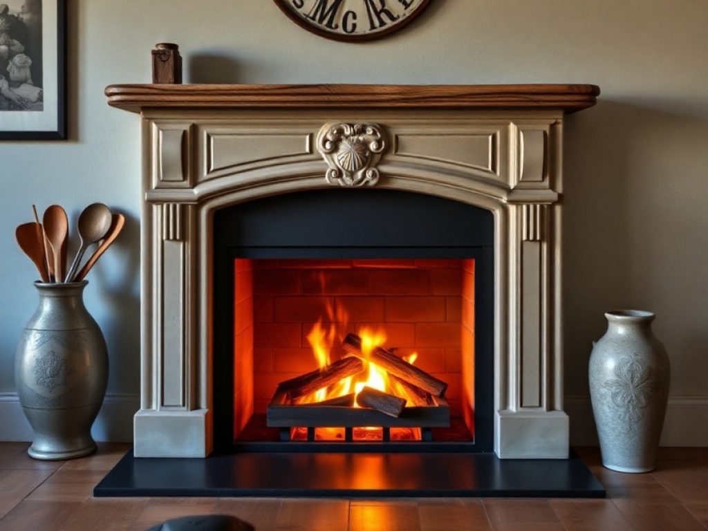 Comment installer un insert dans une cheminée