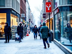 Froid hivernal en France : menace ou bénéfice écologique ?