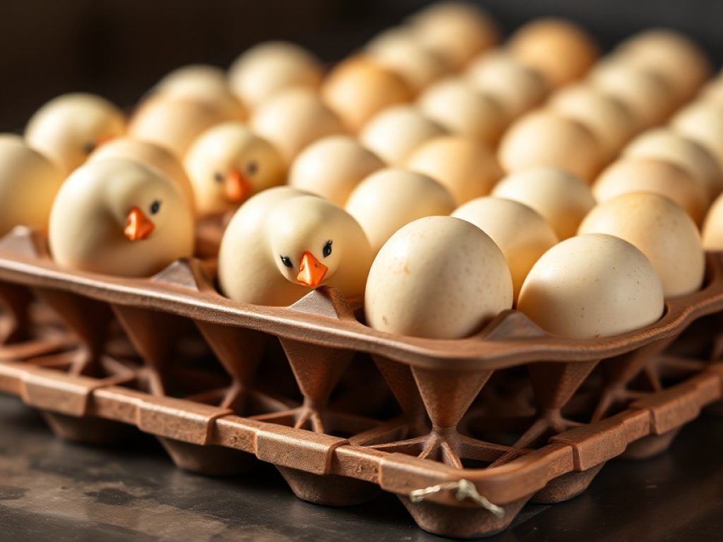 Pourquoi les œufs manquent encore dans les rayons et comment y remédier