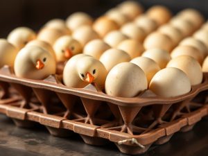 Pourquoi les œufs manquent encore dans les rayons et comment y remédier