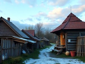 La méthode météo des anciens : un héritage rural pour prévoir l’année à venir