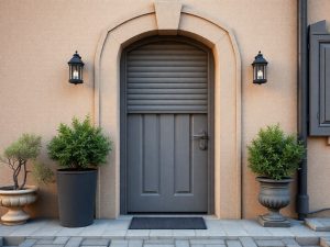 Installer une porte blindée : étapes, conseils et sécurité renforcée