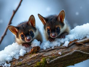 Sortie d’hibernation des chauves-souris : un moment clé pour la biodiversité