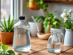 Eaux de cuisson : un trésor pour le jardin et la maison