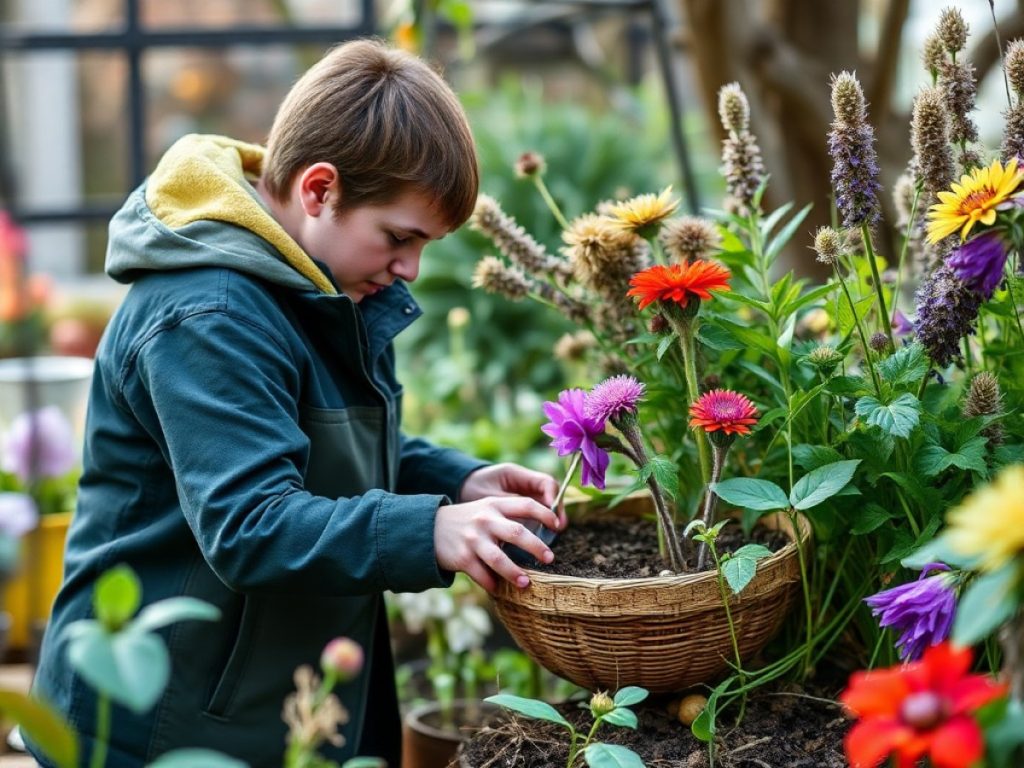 27e édition de la Semaine du Jardinage en mars : la biodiversité à l’honneur