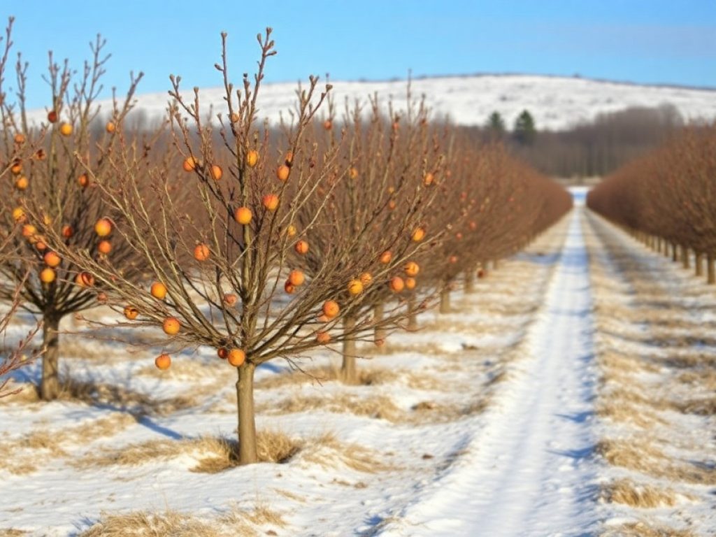 Taille prématurée : pourquoi un hiver anormalement doux peut compromettre toute une saison agricole