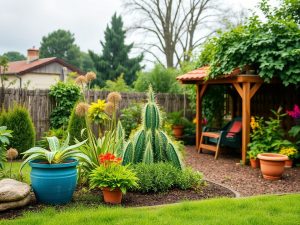 Tempête Pedro : comment protéger son jardin face aux intempéries annoncées