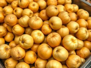 Surproduction record de pommes de terre : une année sous tension pour les producteurs