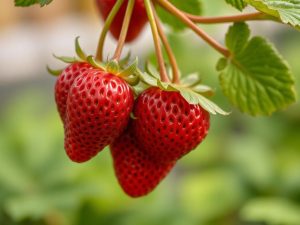 Planter une nouvelle fraiseraie tous les 3 ans