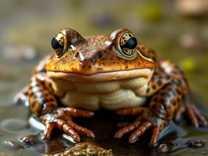 Sortie d’hibernation des crapauds : déroulement, enjeux et risques pour l’espèce