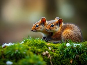 Sortie d’hibernation : comment les hérissons se réveillent à la fin de l’hiver