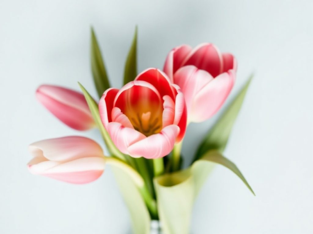 Tulipes, renoncules, anémones : les tendances fleurs pour la Saint-Valentin 2026